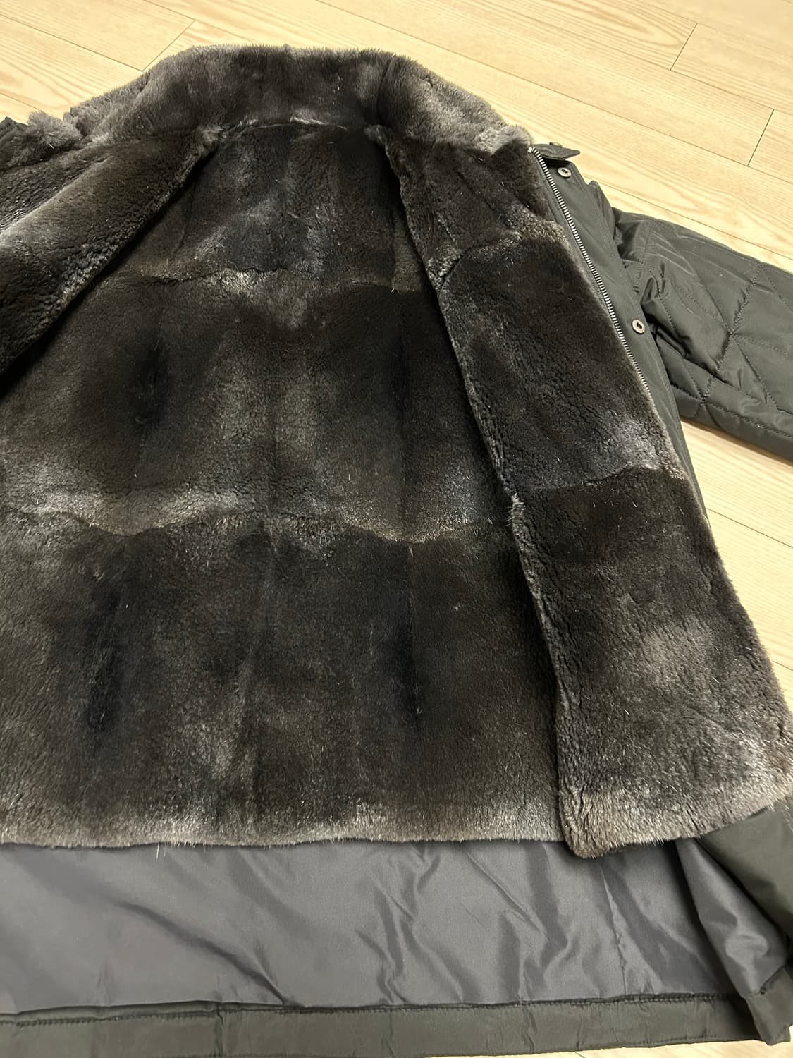 닥스/남자 퀼팅 퍼 점퍼/ 100 상품이미지1