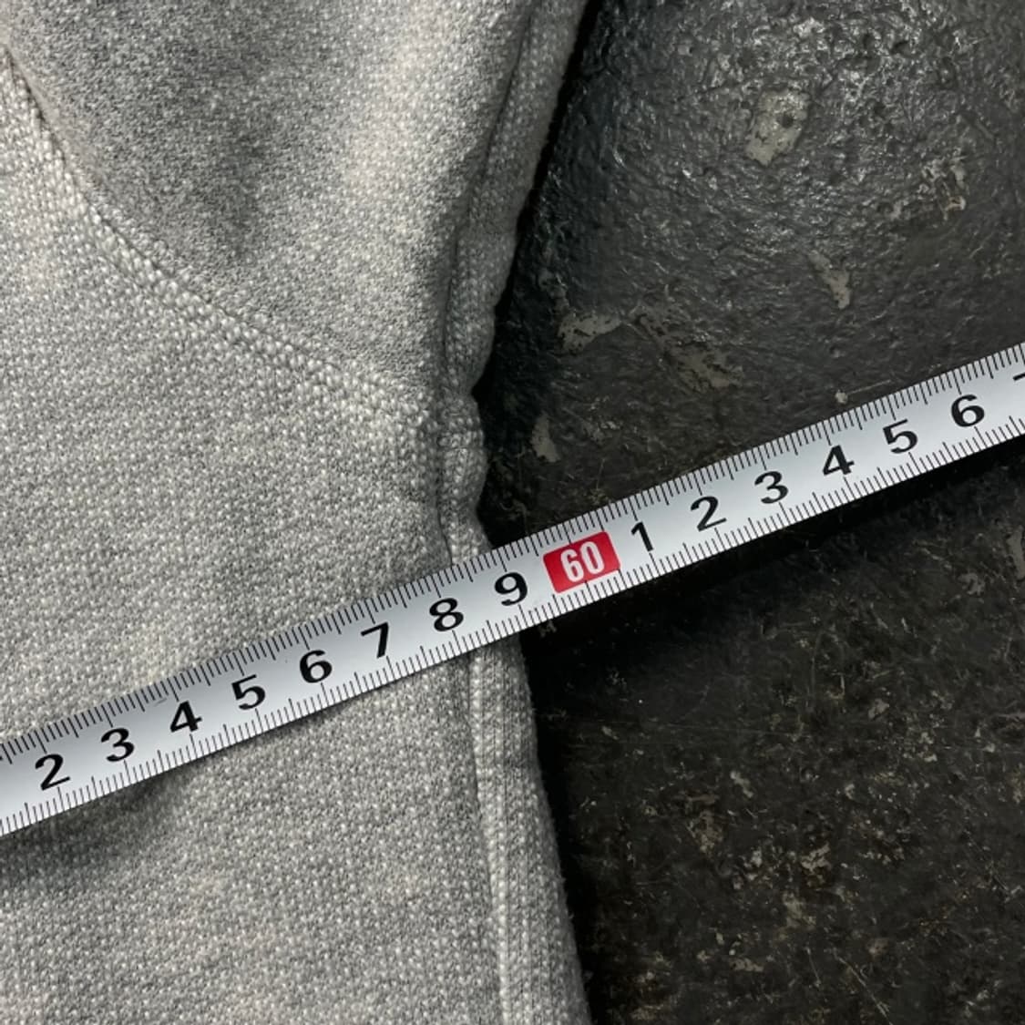 95 노르디스크 반집업 맨투맨 상품이미지5