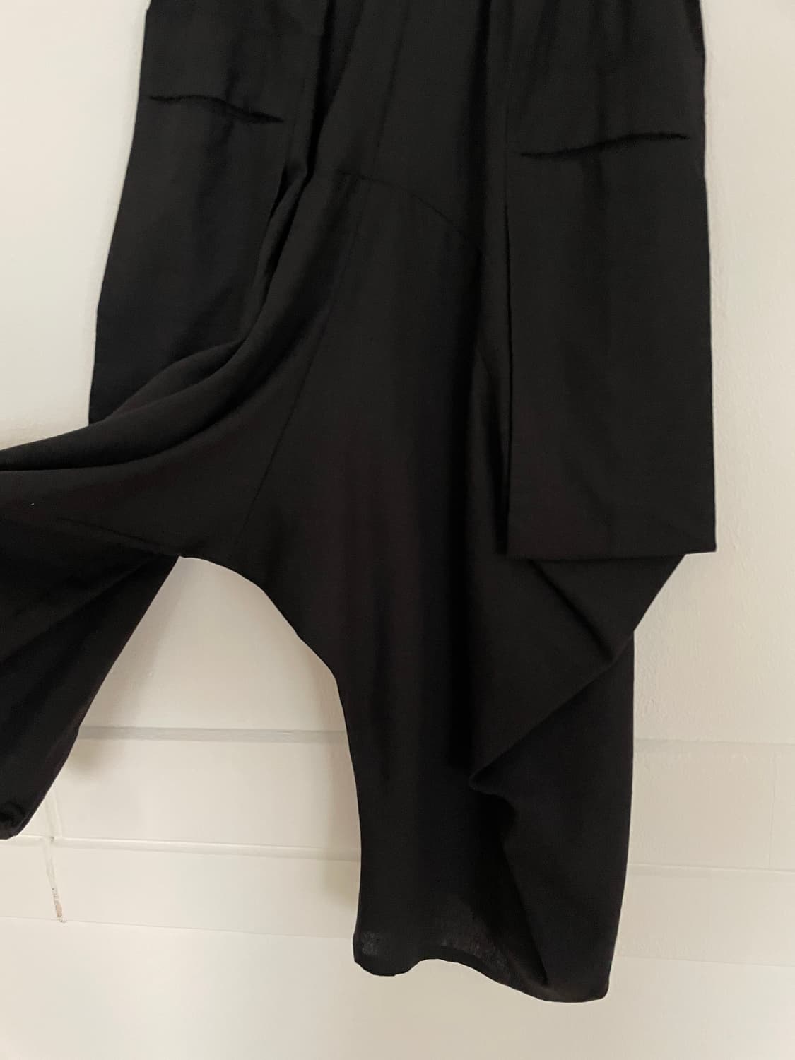 오리엔탈 린넨 배기 팬츠 상품이미지8