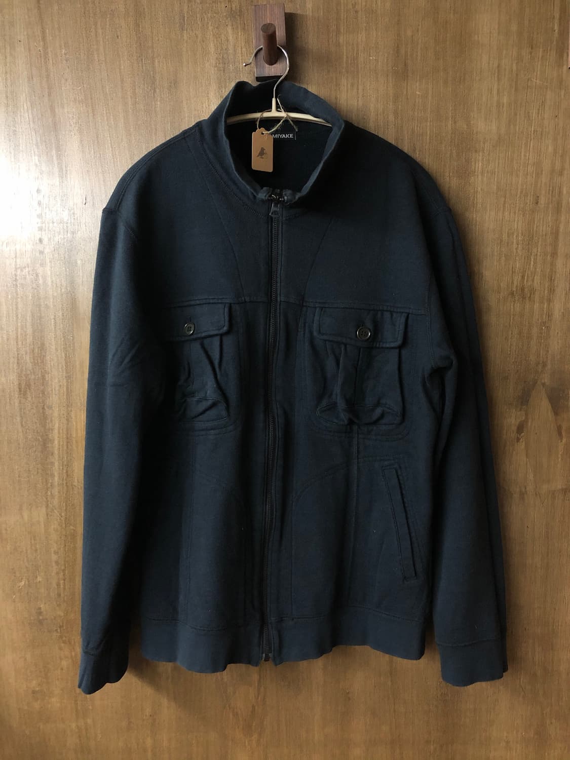 Issey miyake 집업 자켓 2 상품이미지1