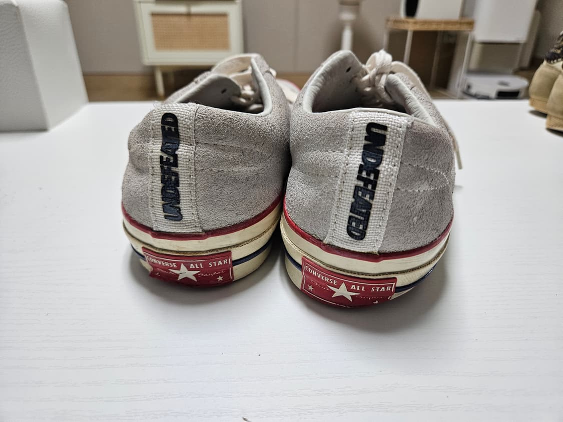 컨버스 언디핏 스니커즈 260 상품이미지4