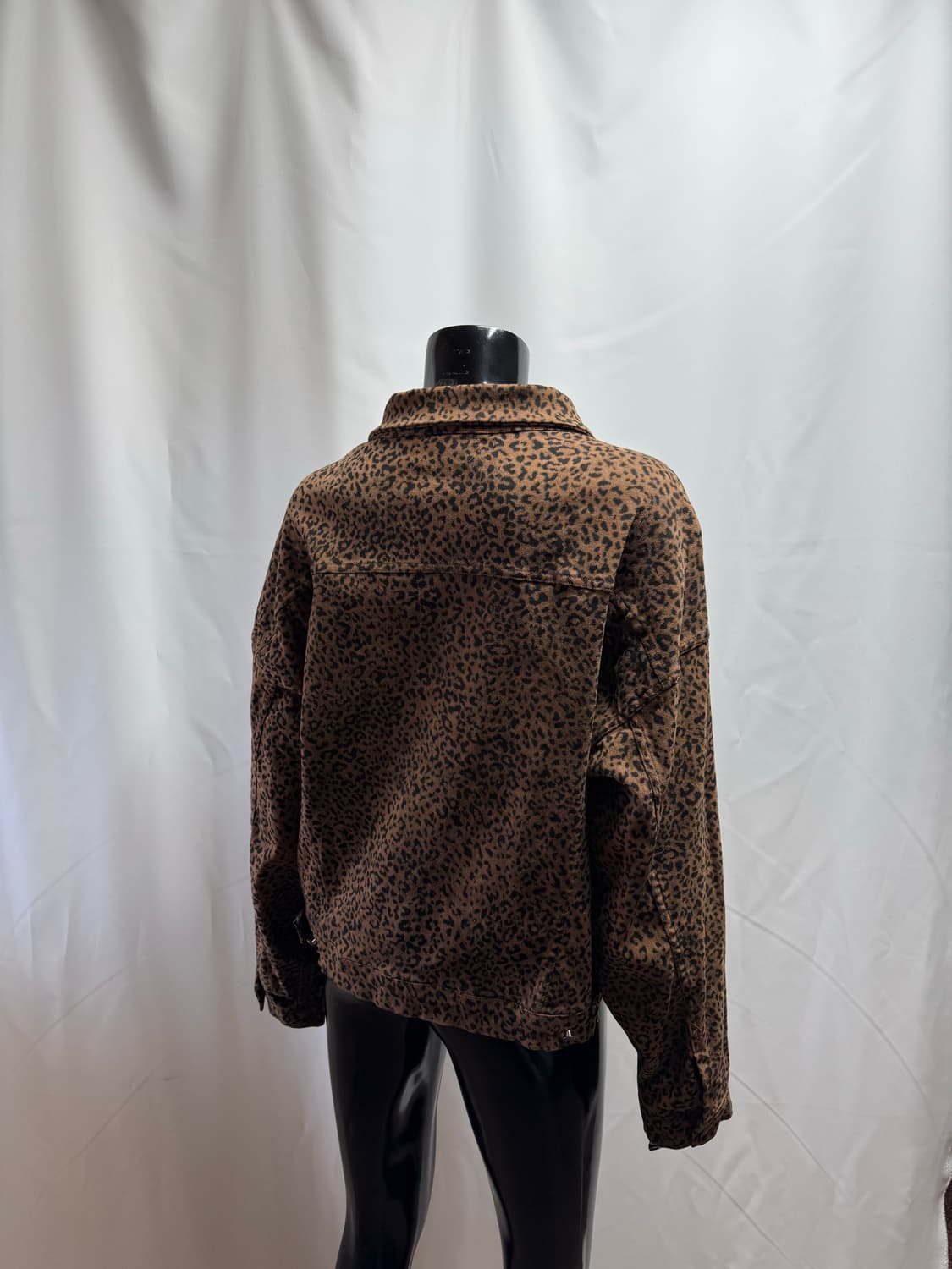 jkichi / 레오파드 자켓  상품이미지3