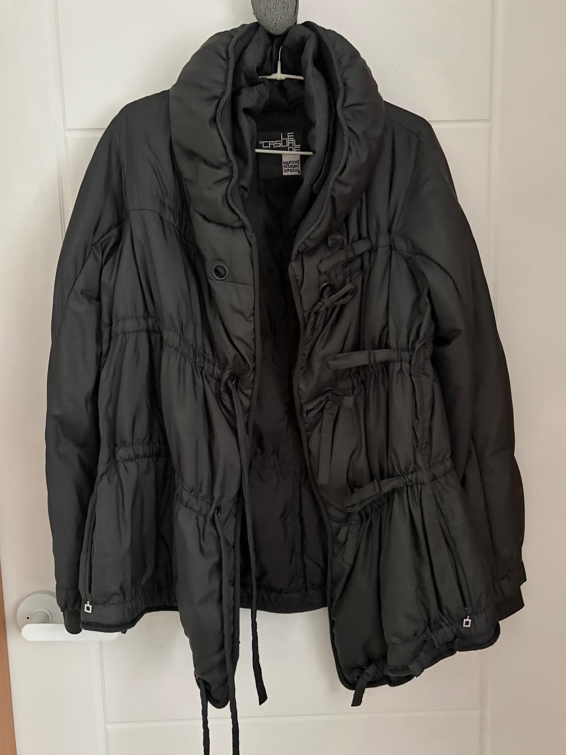 마리떼 프랑소와 저버드 다운 패딩 상품이미지7