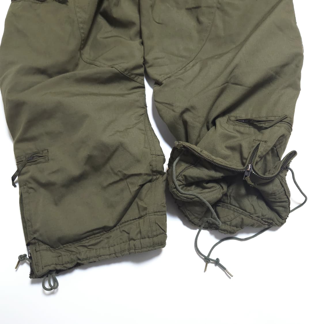 아비렉스 80s 미군 CVC 아라미드 오버롤 상품이미지6