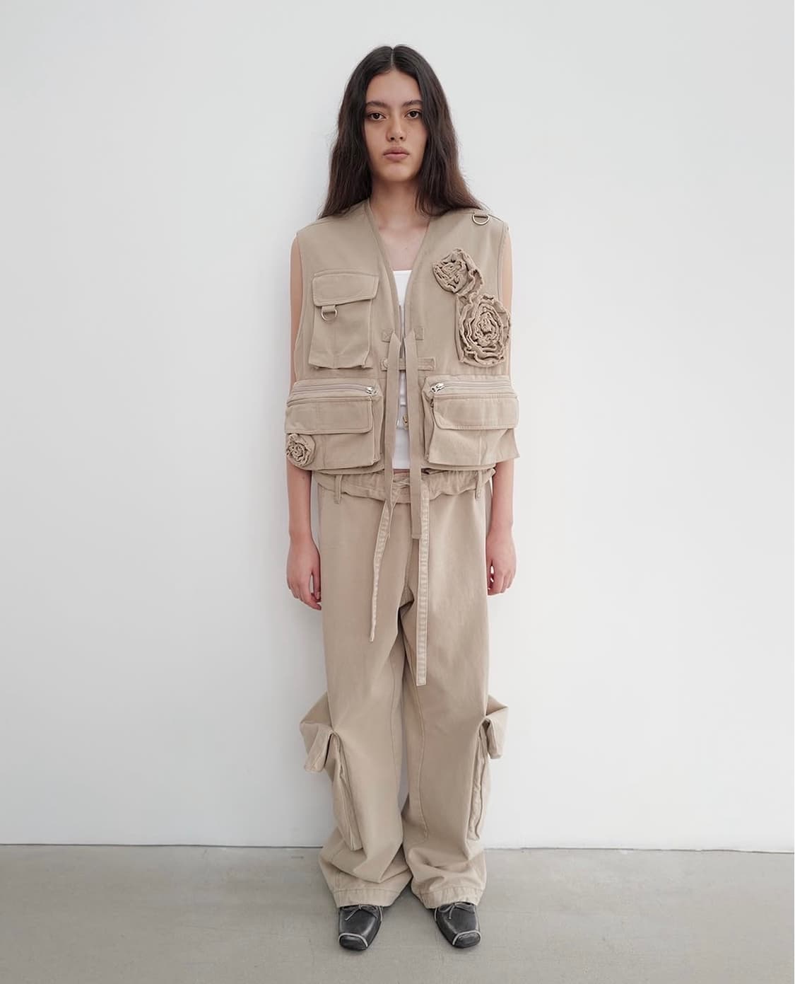 Open YY 카고팬츠 상품이미지1