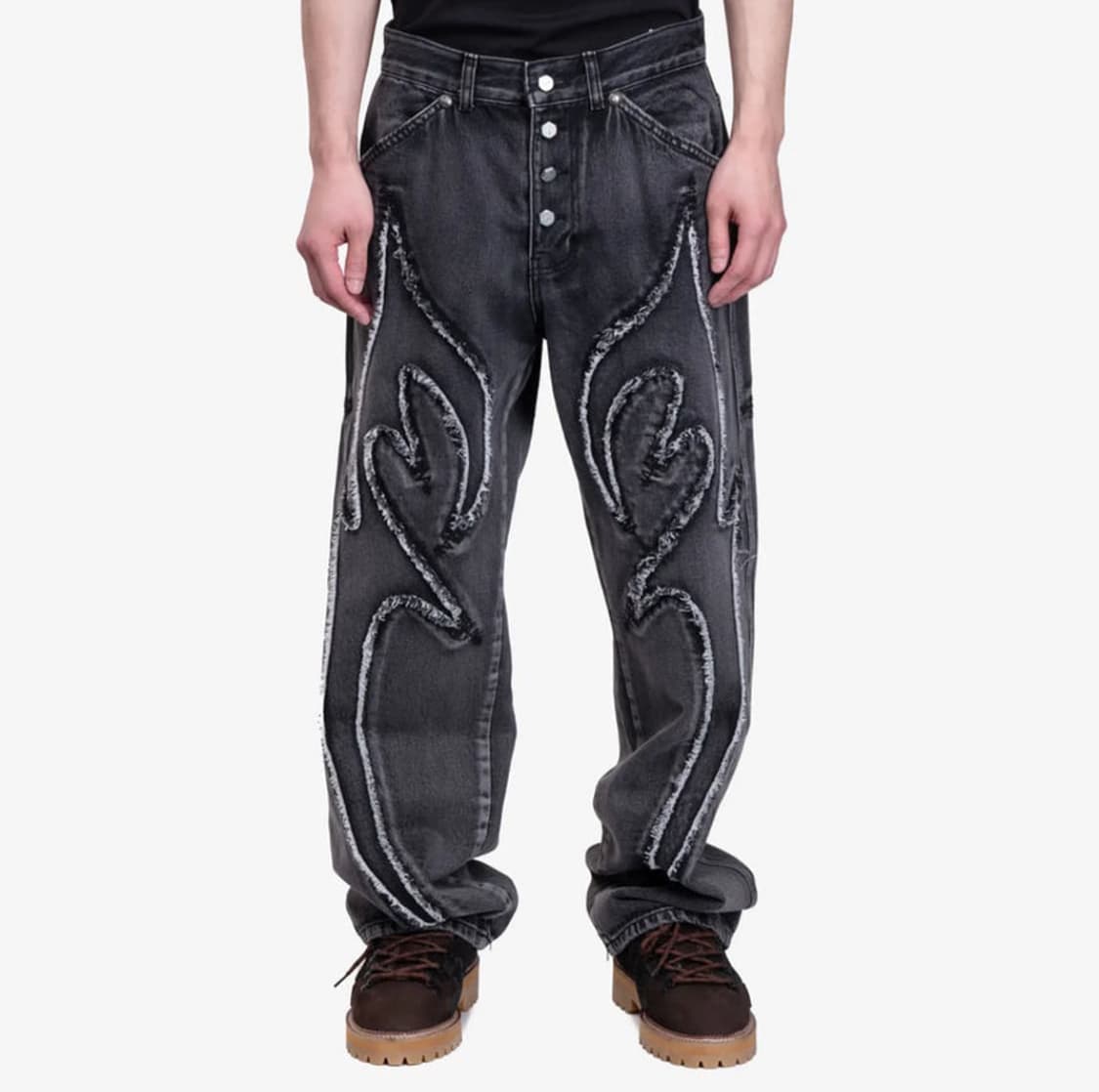 떠그클럽 트라이벌 팬츠 [Denim Tribal Pants] 상품이미지3