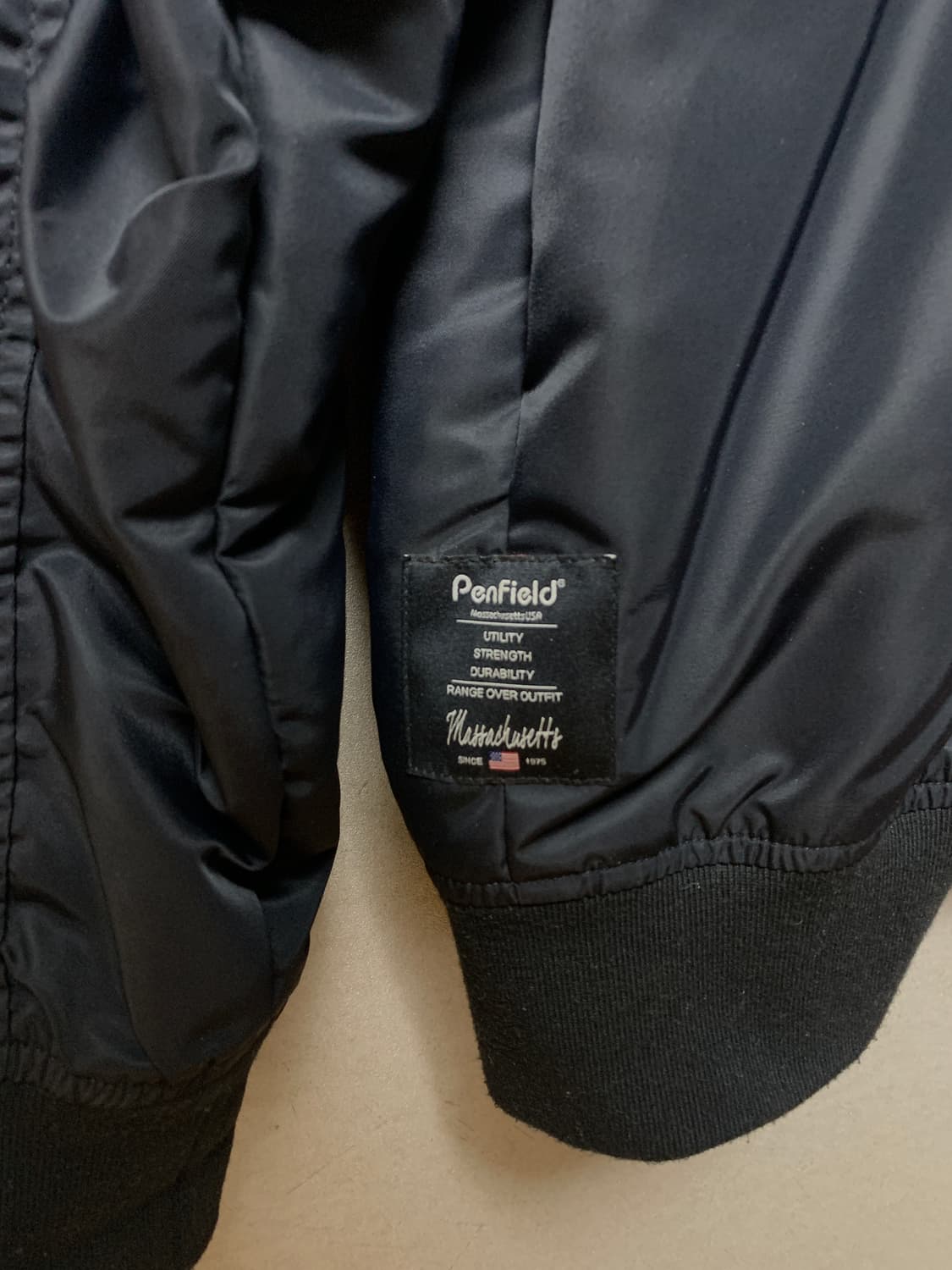 펜필드 유틸리티 플라이트 자켓 L 상품이미지4