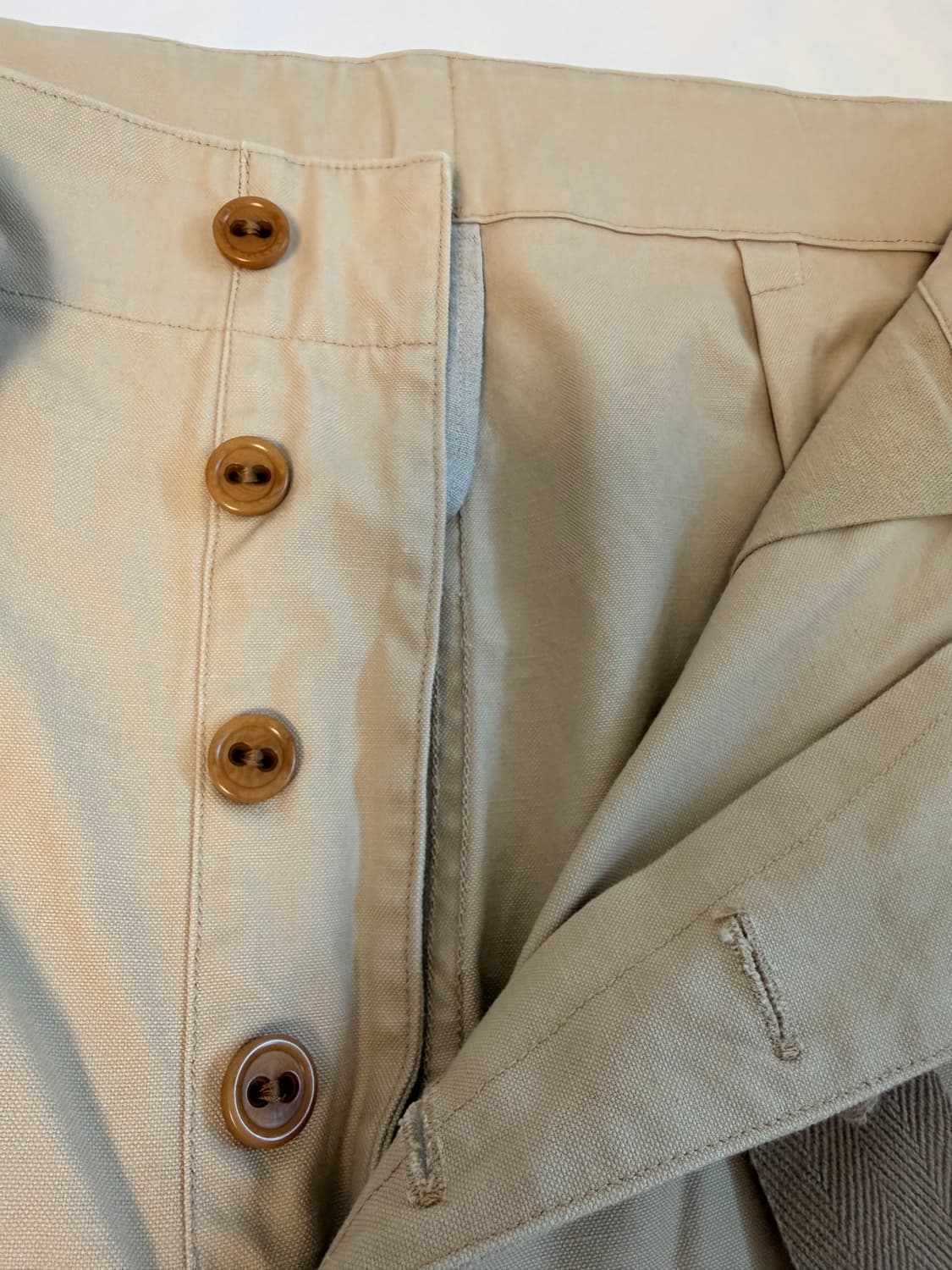 코히런스 COHERENCE Tino S Yacht Canvas 반바지 상품이미지2