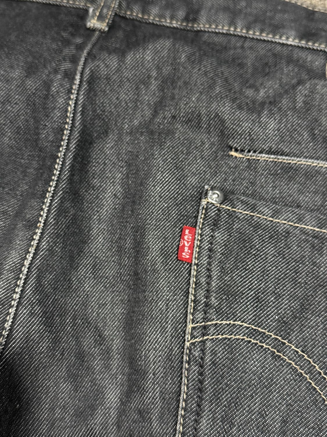 Levis 리바이스 엔지니어드 워시드 데님팬츠 상품이미지4