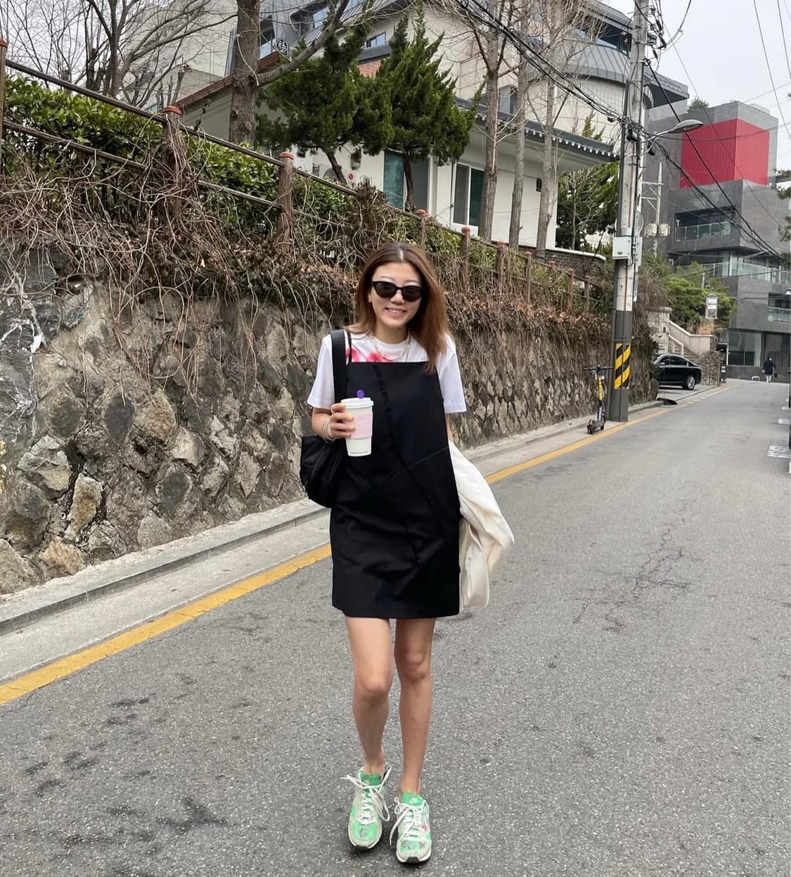 마뗑킴 미니 원피스 상품이미지8