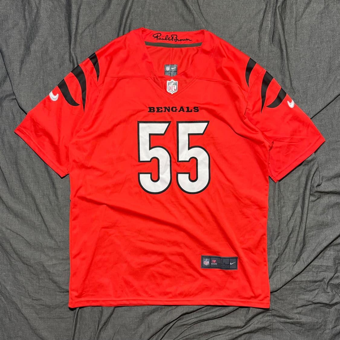 NFL Cincinnati Bengals Jersey 상품이미지1