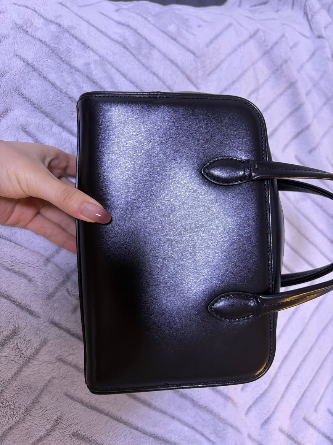 투티에 로케백 블랙 미니 상품이미지3