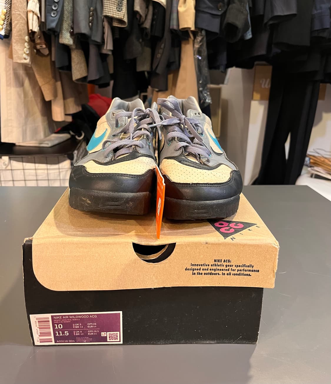 나이키 ACG 와일드우드(280mm) 상품이미지5