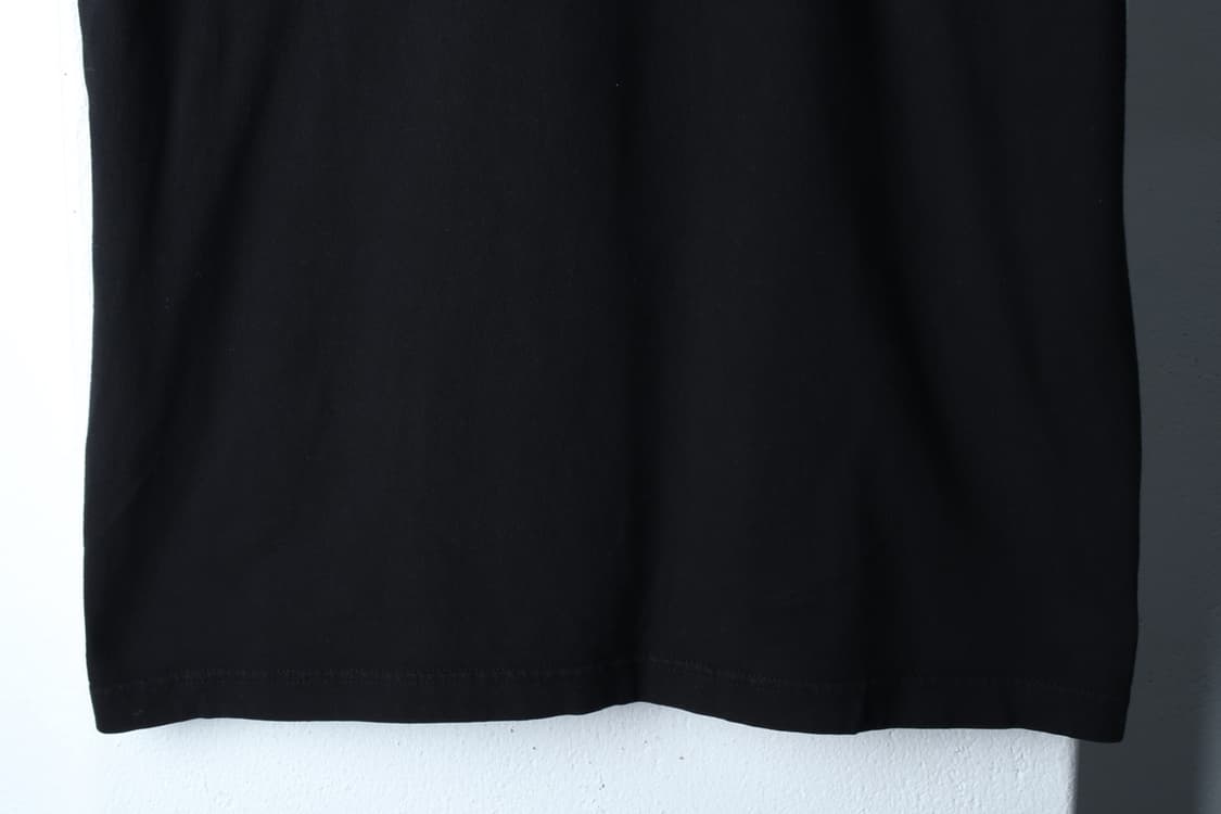 (L-XL) 엘엠씨 반팔 티셔츠 백로고 엔젤 블랙 스트릿-H32782 상품이미지4