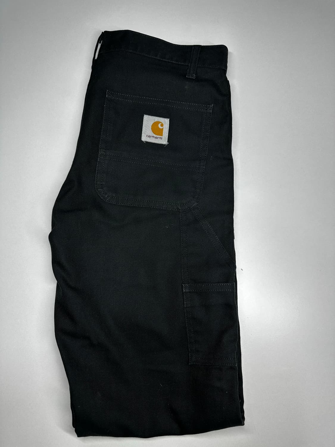 칼하트 싱글 니 작업 바지 상품이미지2