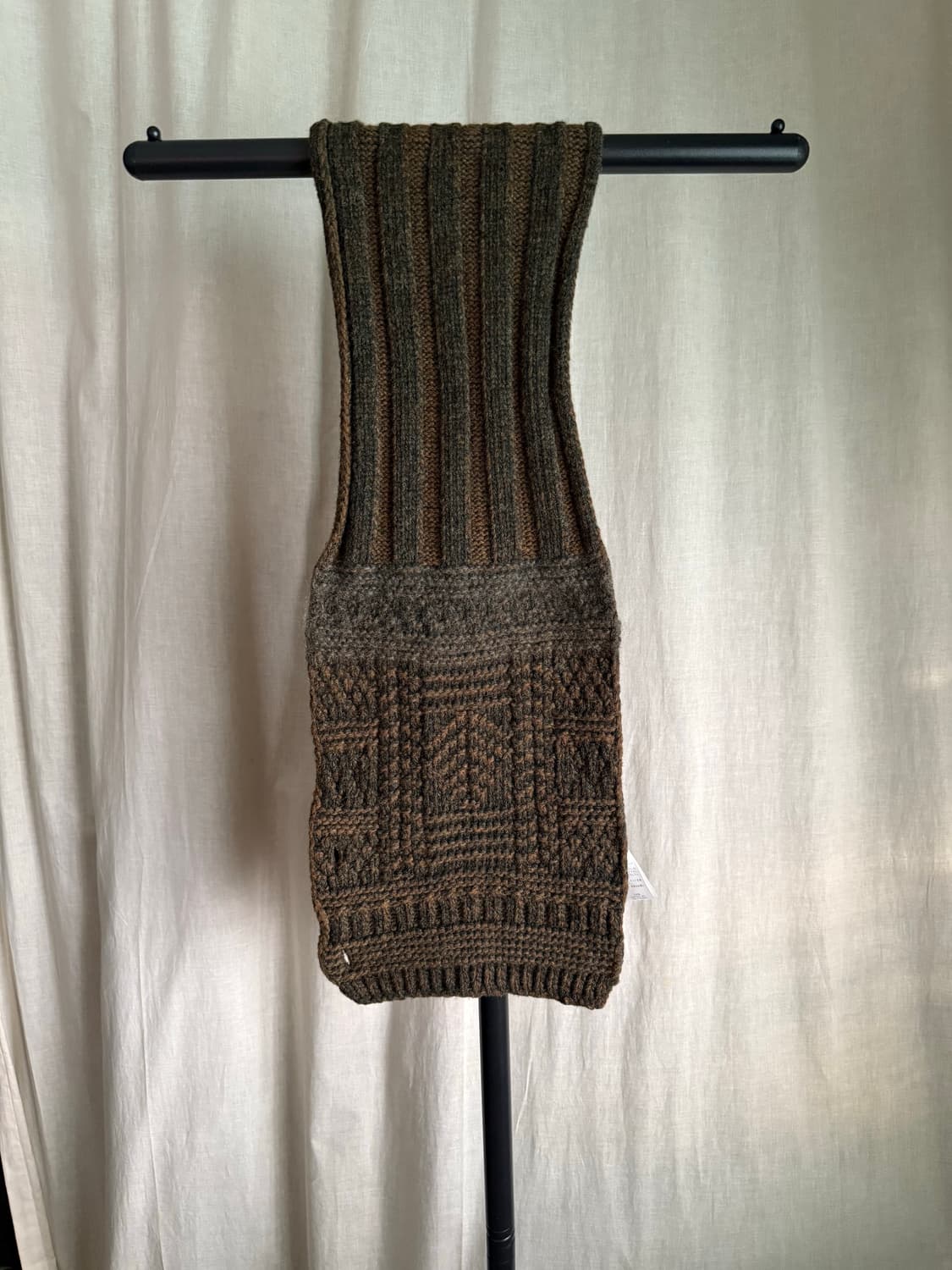 KAPITAL wool muffler 상품이미지3