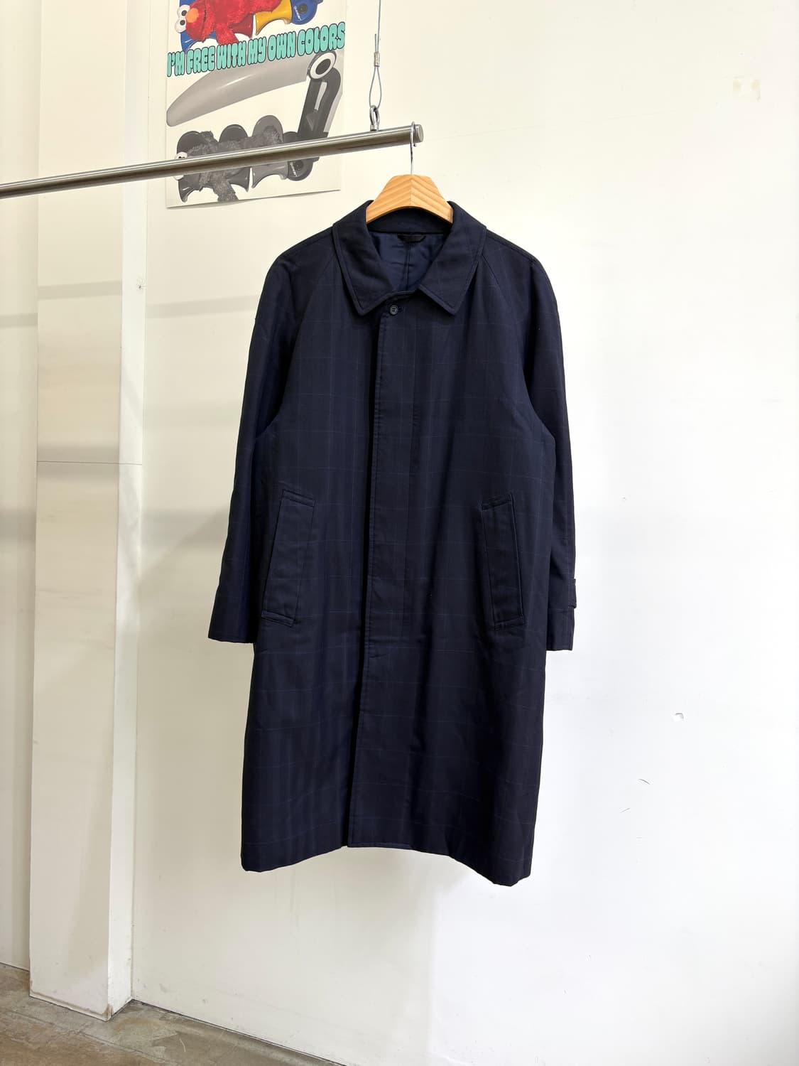 HEMINGWAY 코트 상품이미지1