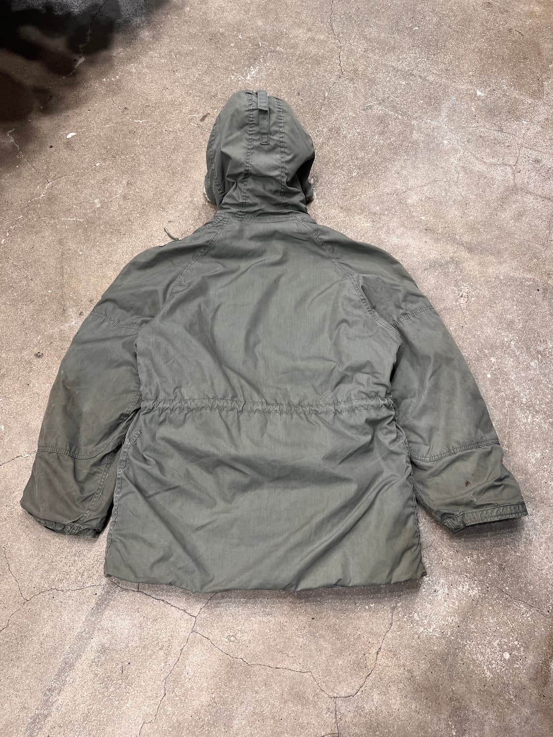 80’s 미군 N-3B 익스트림 콜드 웨더 파카 상품이미지5