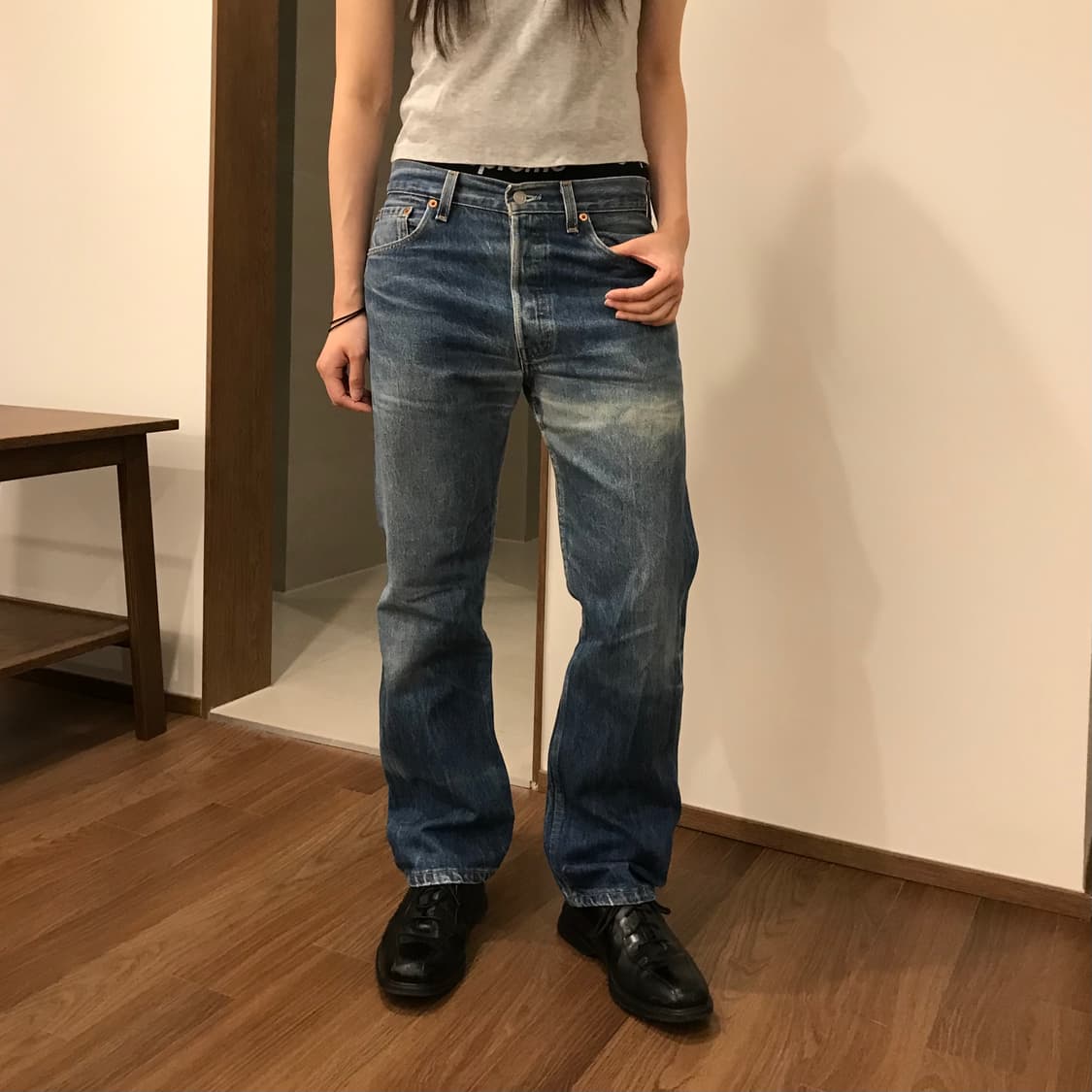 리바이스 501XX  90s USA 데님 31/30 상품이미지2