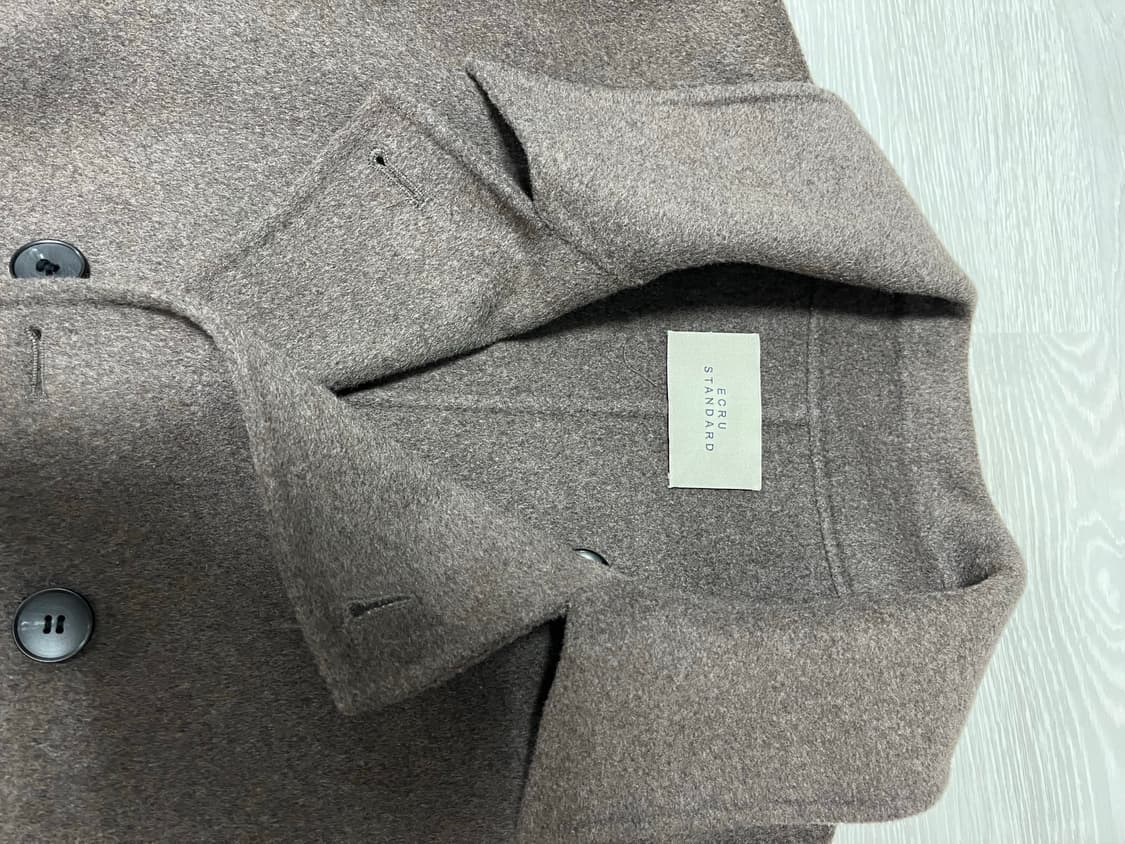 핸드메이드 코트 105-110 상품이미지3