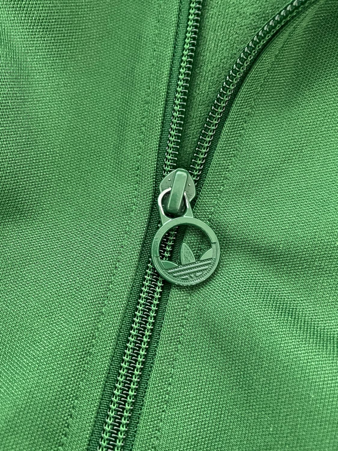 [95/M] 아디다스 유로파 TT 트랙탑 (그린) - 오리지널 핏 상품이미지4