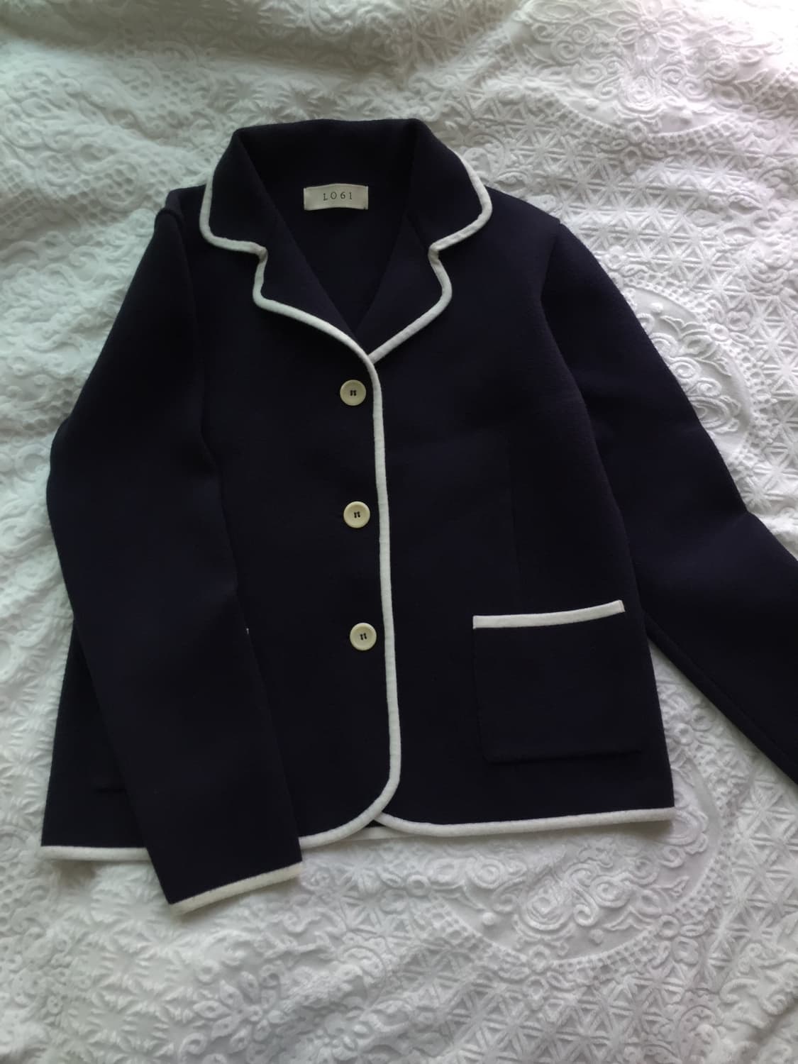 lo61 Cafri Knit Jacket 상품이미지2