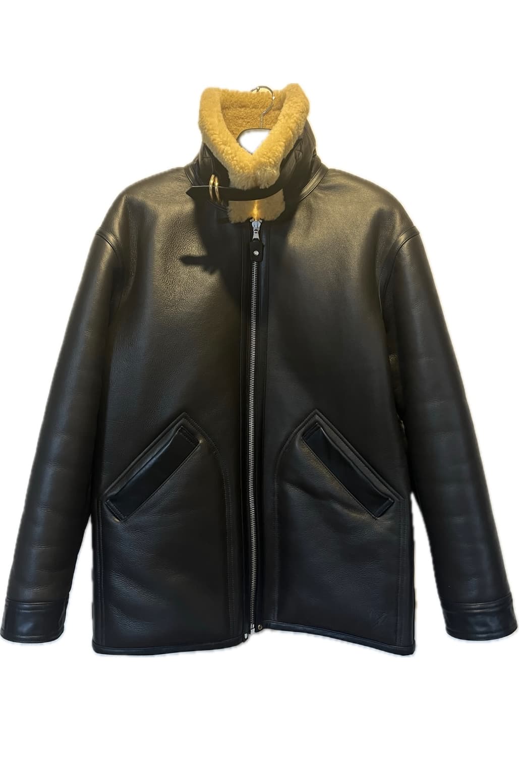 비스포크 무스탕 상품이미지1