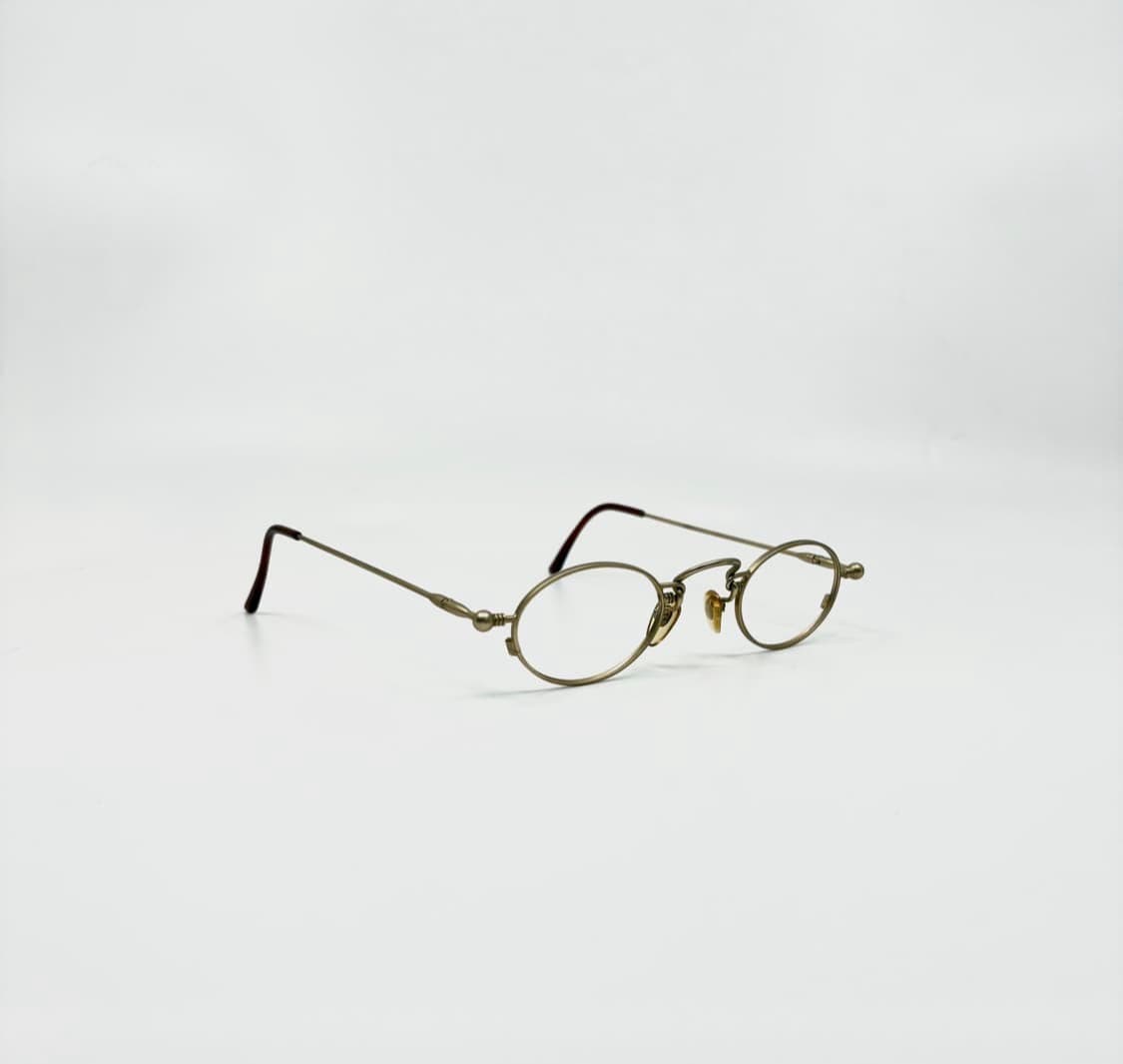90s italian vintage glasses 상품이미지2