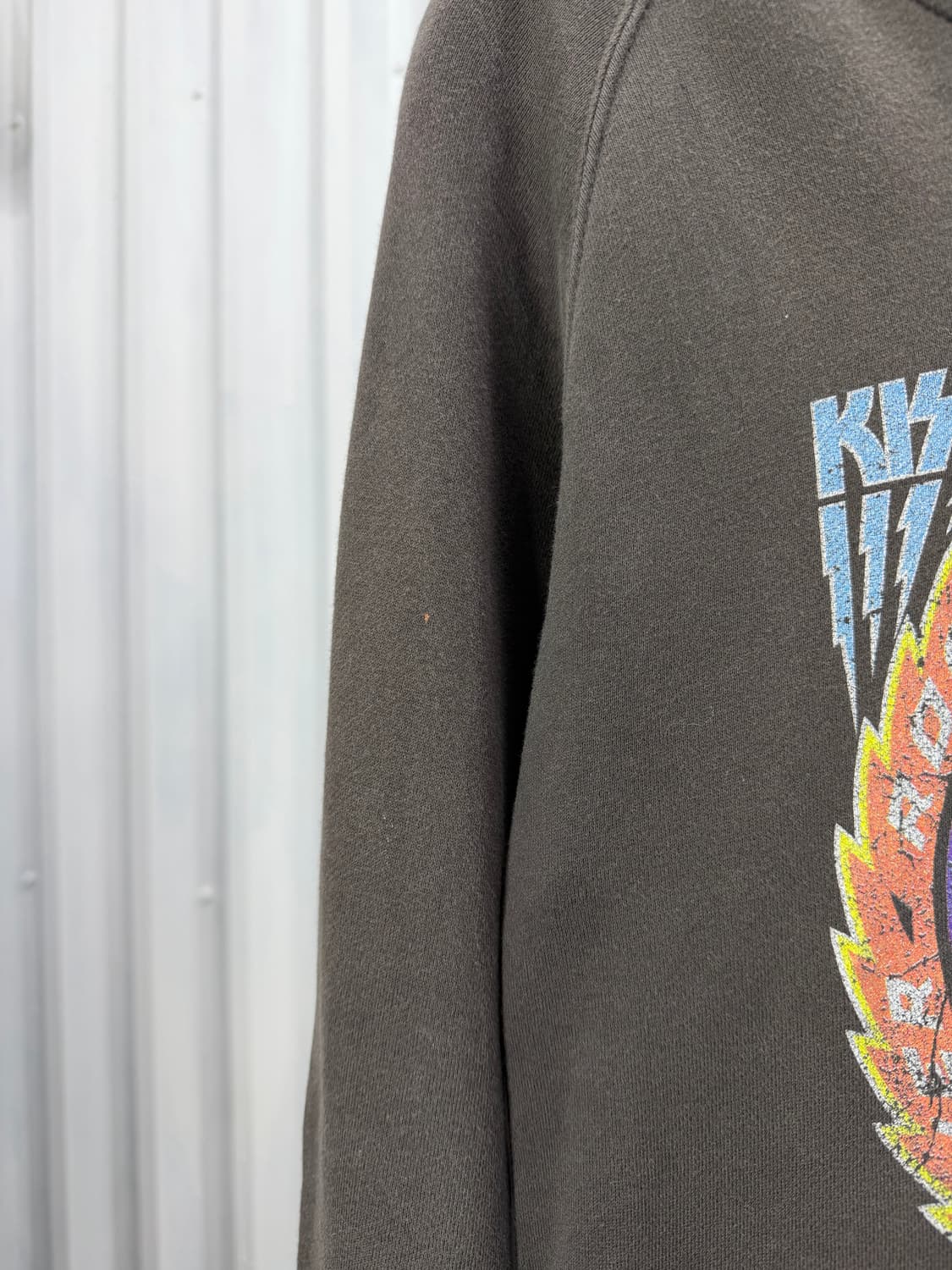 2010 Kiss hoodie 상품이미지9