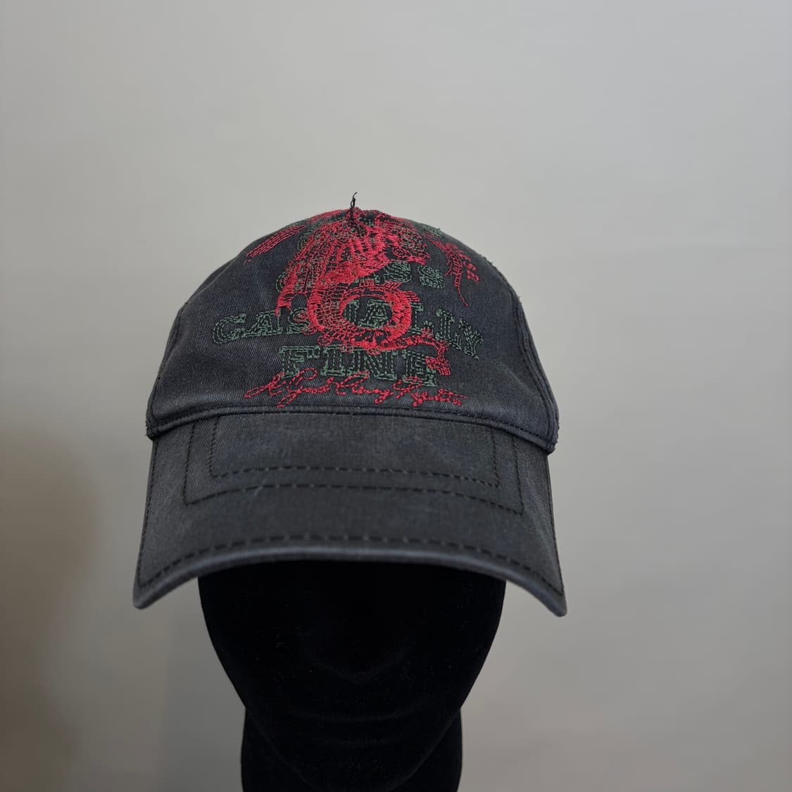 diesel 디젤 빈티지 볼캡  상품이미지1