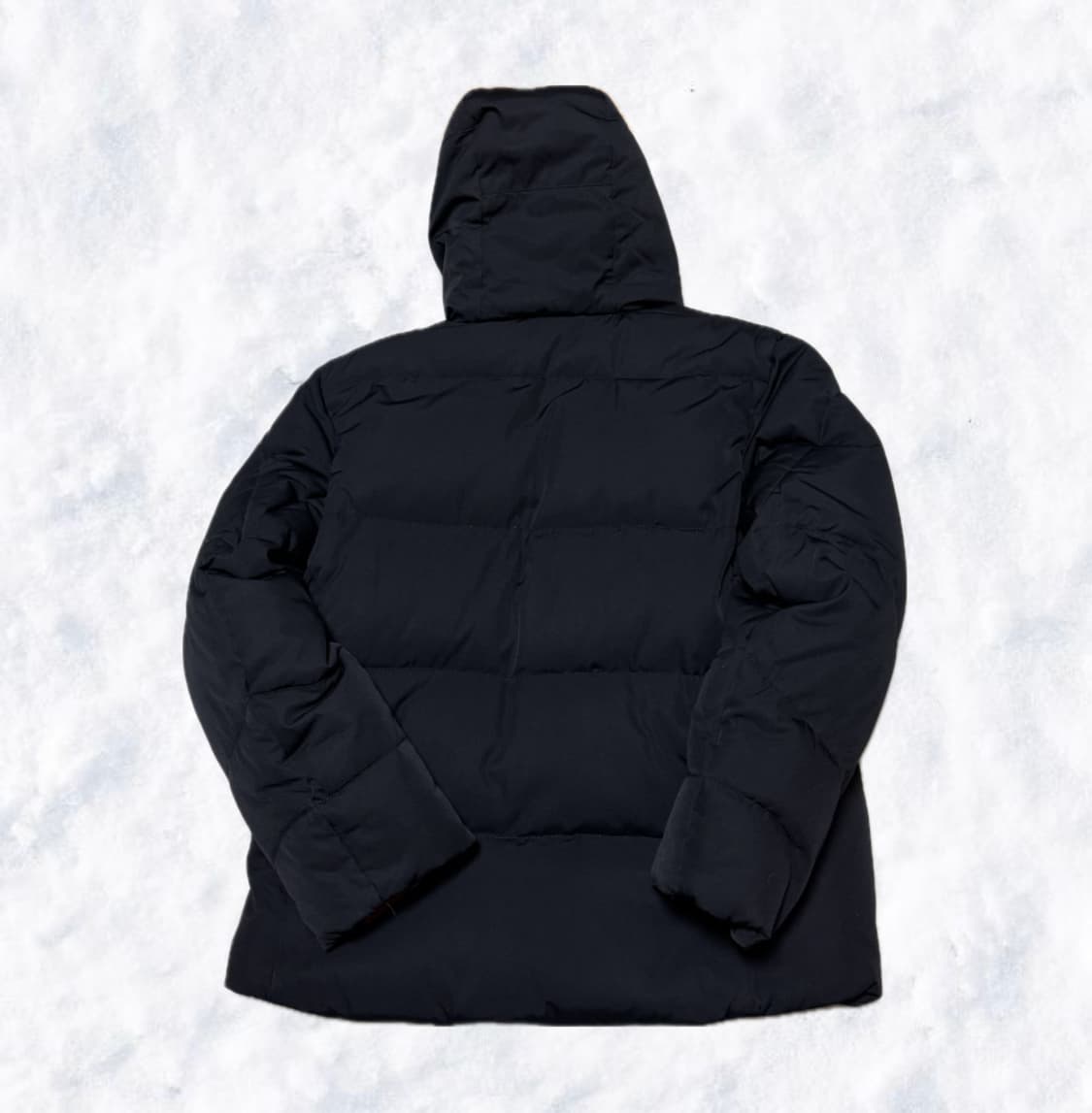 폴로 빅포니 블랙 패딩 상품이미지2