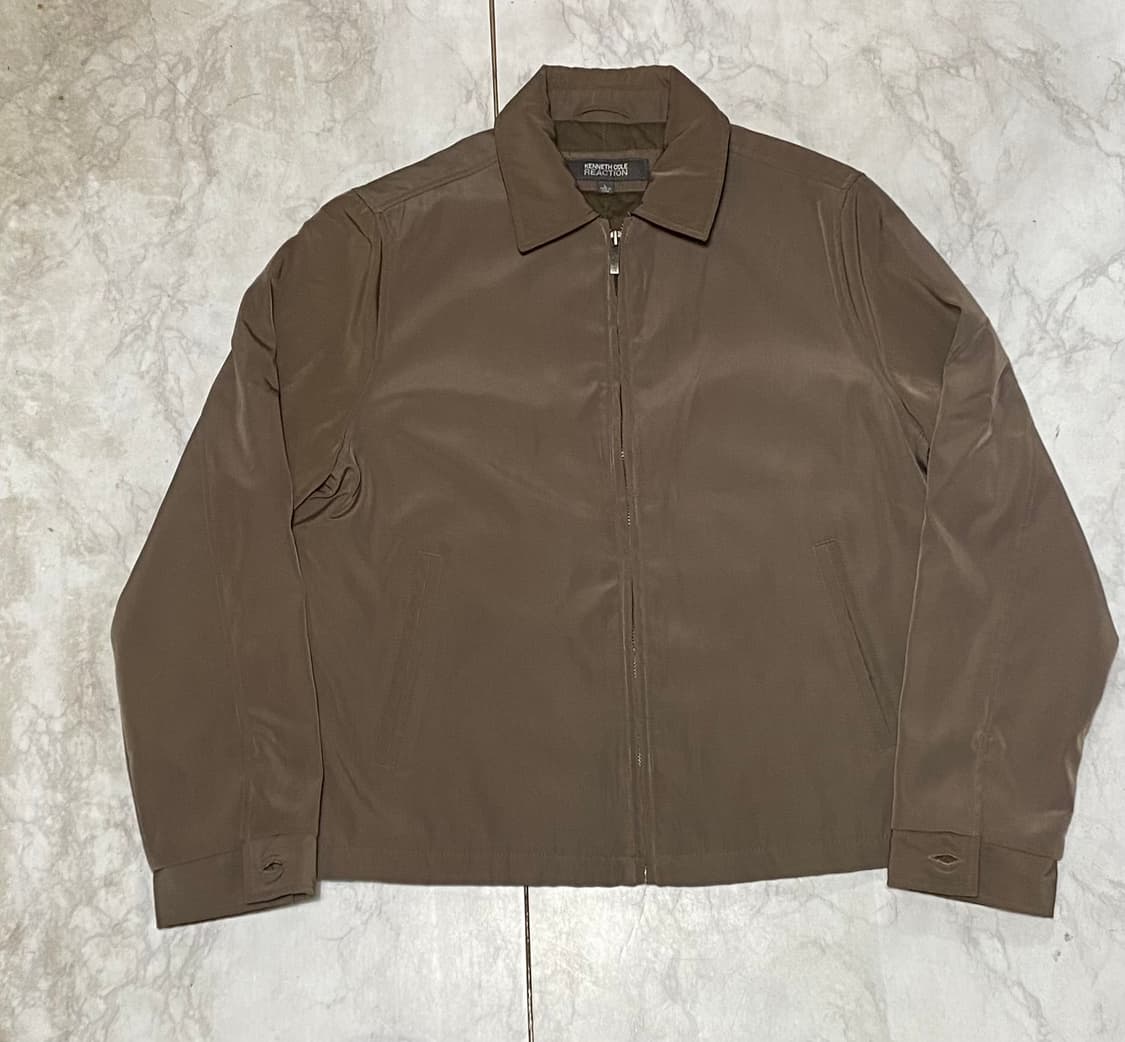 케네스콜 블루종 누빔 자켓 사이즈 105 상품이미지1