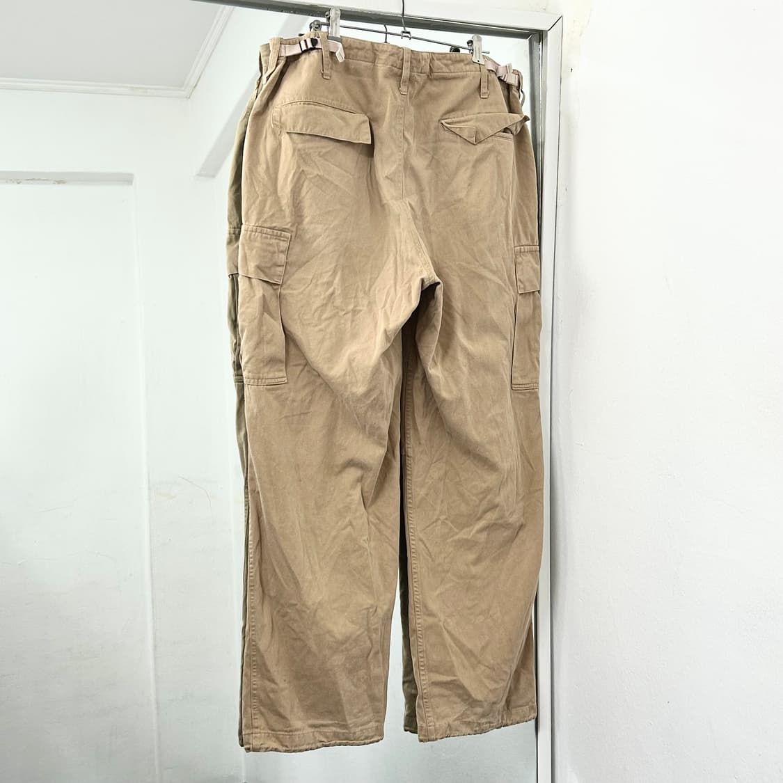 선데이후르츠마켓 카고 팬츠 상품이미지6
