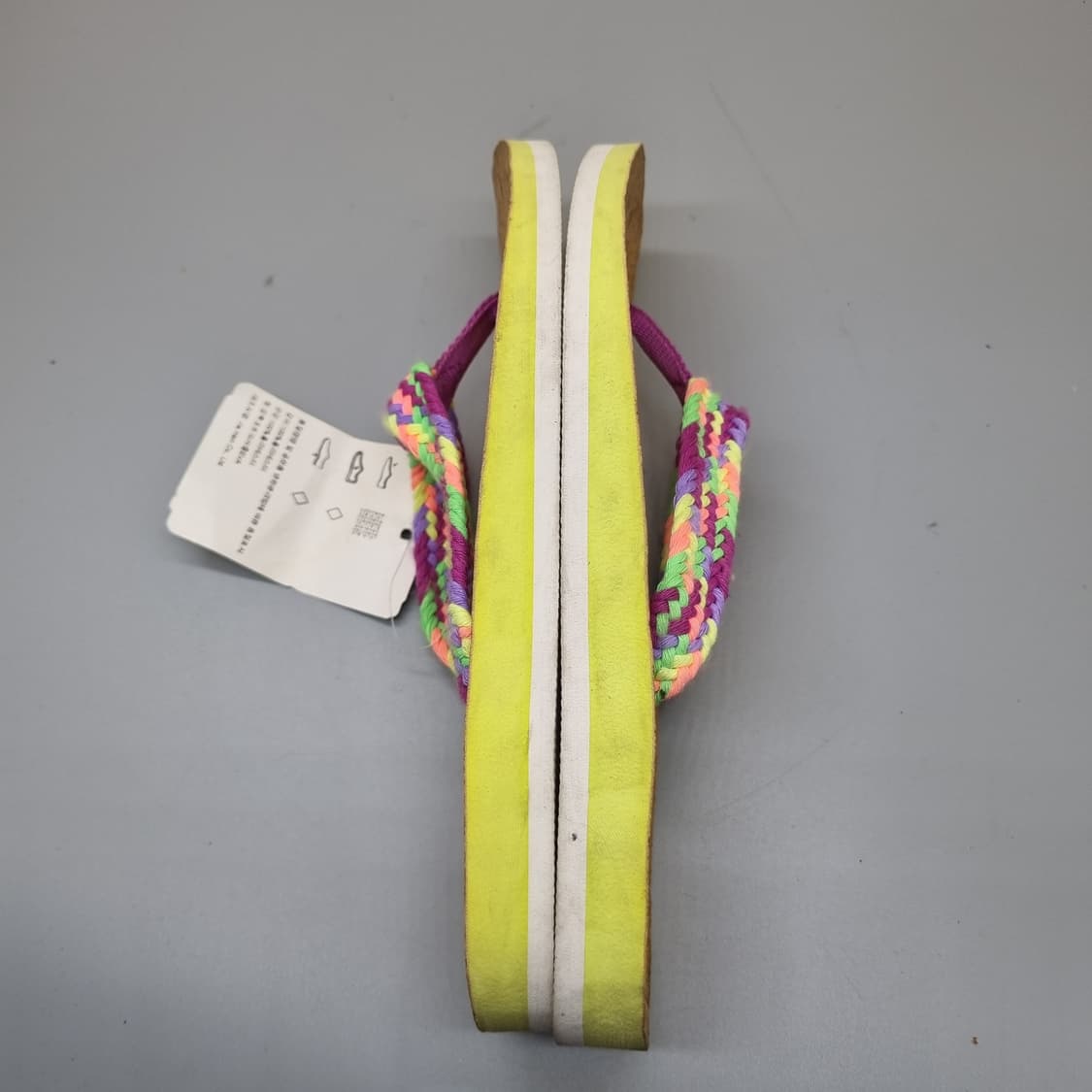 새상품 아디다스 코르크쪼리 225 상품이미지5