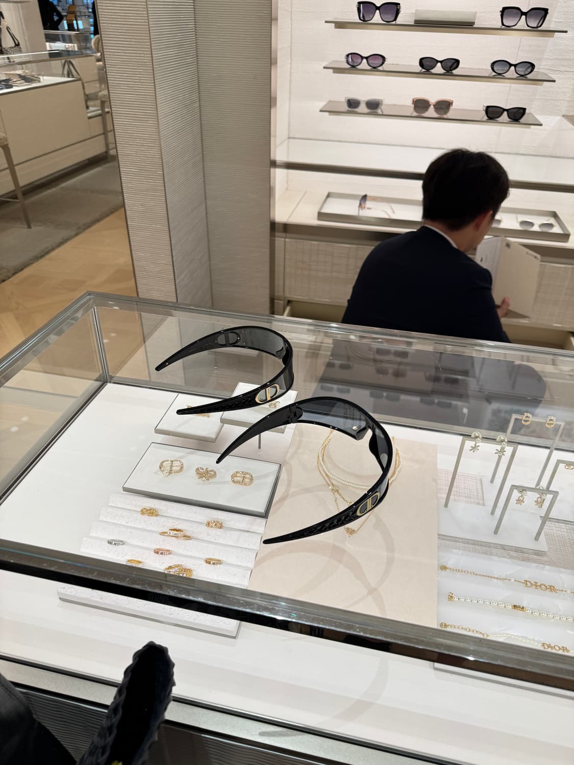 (새상품) 디올 Very Dior M1U 선글라스 상품이미지6