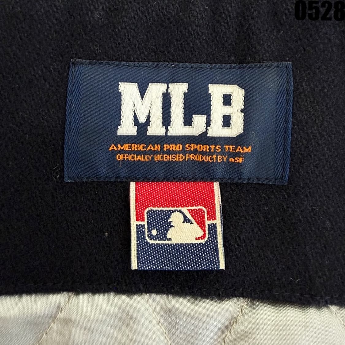 MLB 샌디에이고 파드리스 바시티 자켓 95 0528 상품이미지6