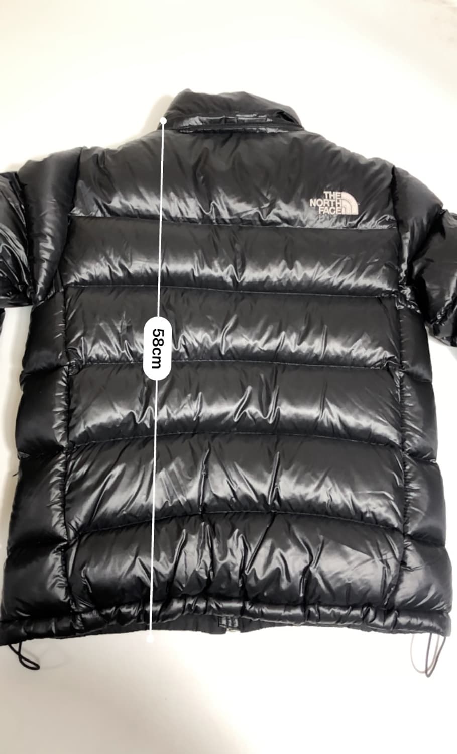 노스페이스 메트로 800 다운 패딩 xs 상품이미지9