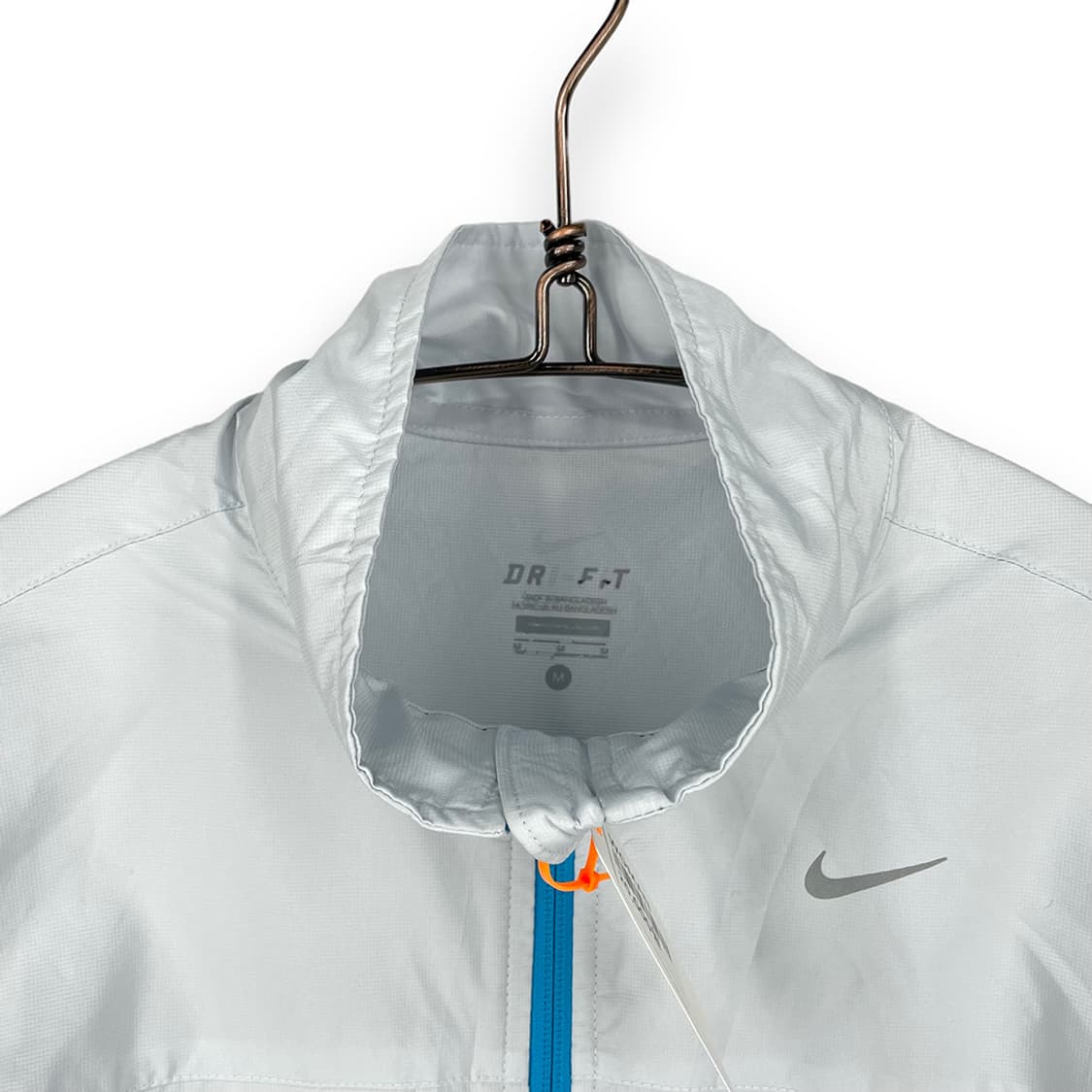 나이키 스우시 로고 윈드 자켓 상품이미지5