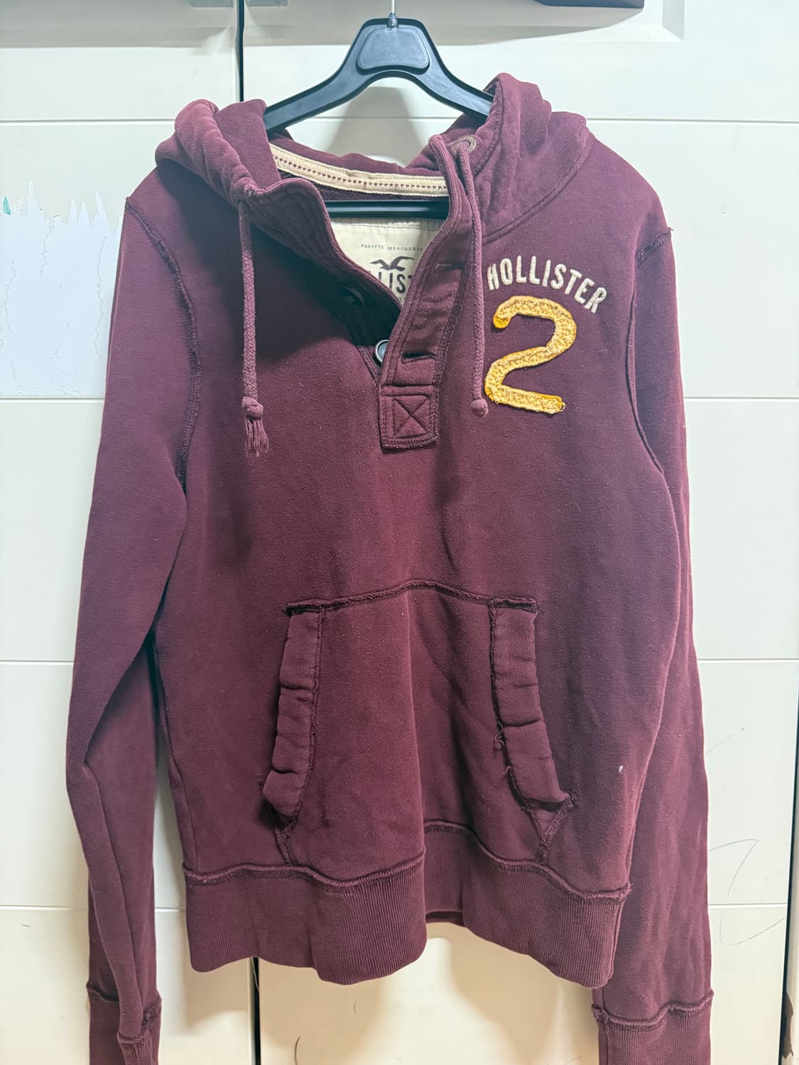 홀리스터 후드티 상품이미지2