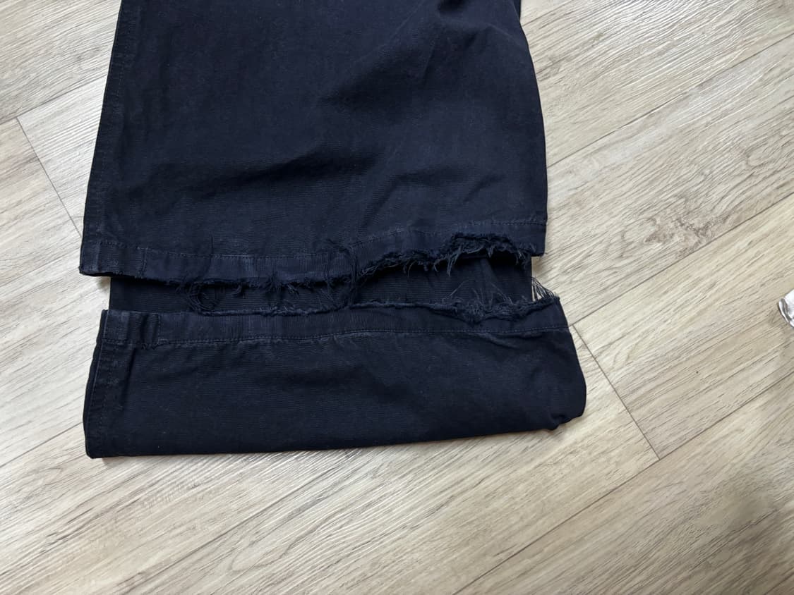 (2)폴리테루 페인터 파자마팬츠 잉크 상품이미지3