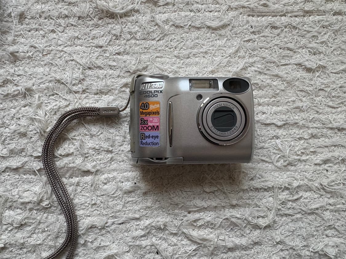 Nikon COOLPIX 4600 상품이미지3