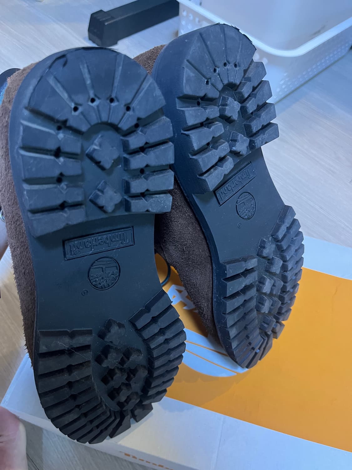 Timberland x Thisisneverthat 6 inch Boot 상품이미지5