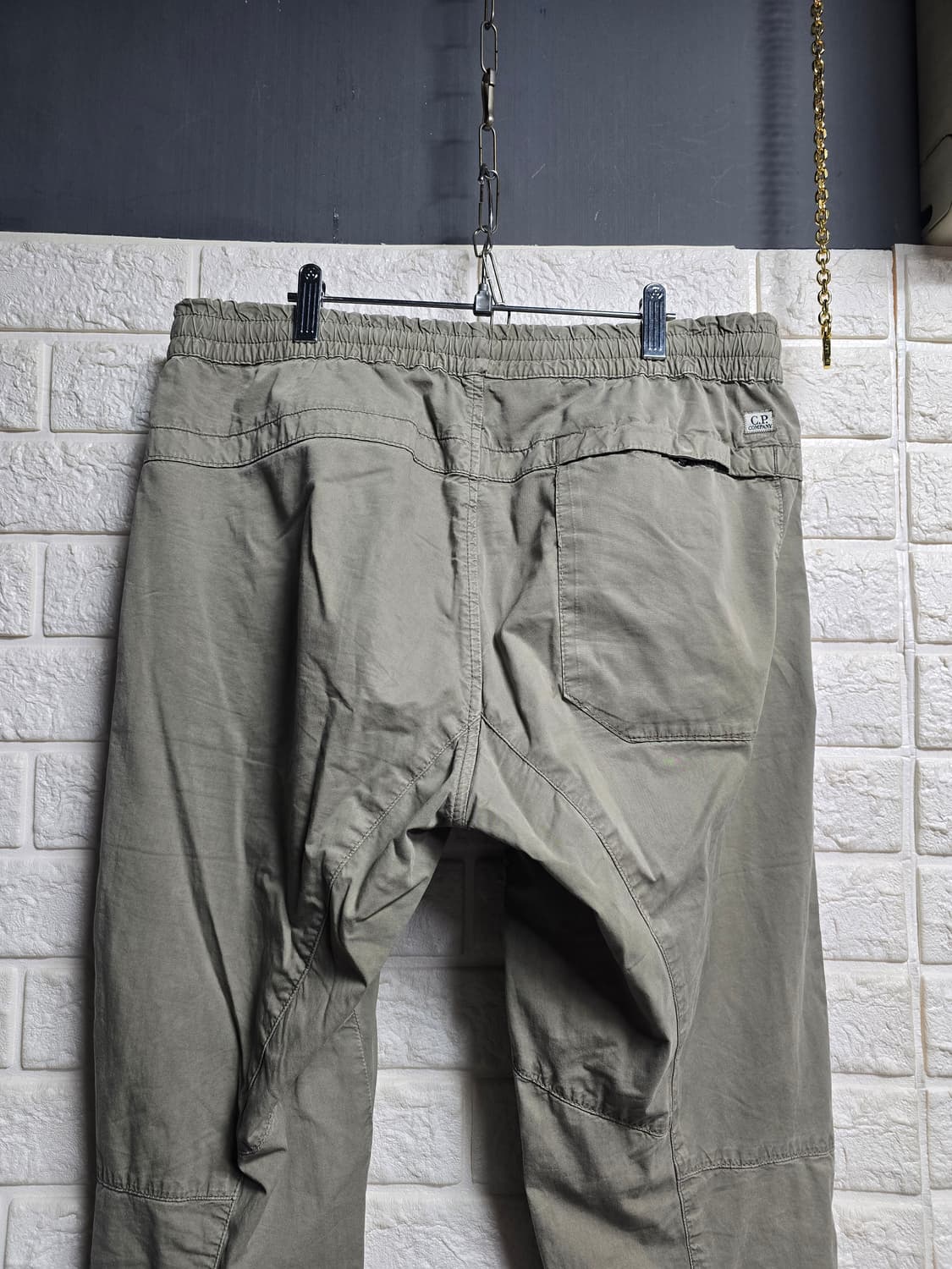 C.P. Company 카고 조거 팬츠 46(32) 상품이미지5