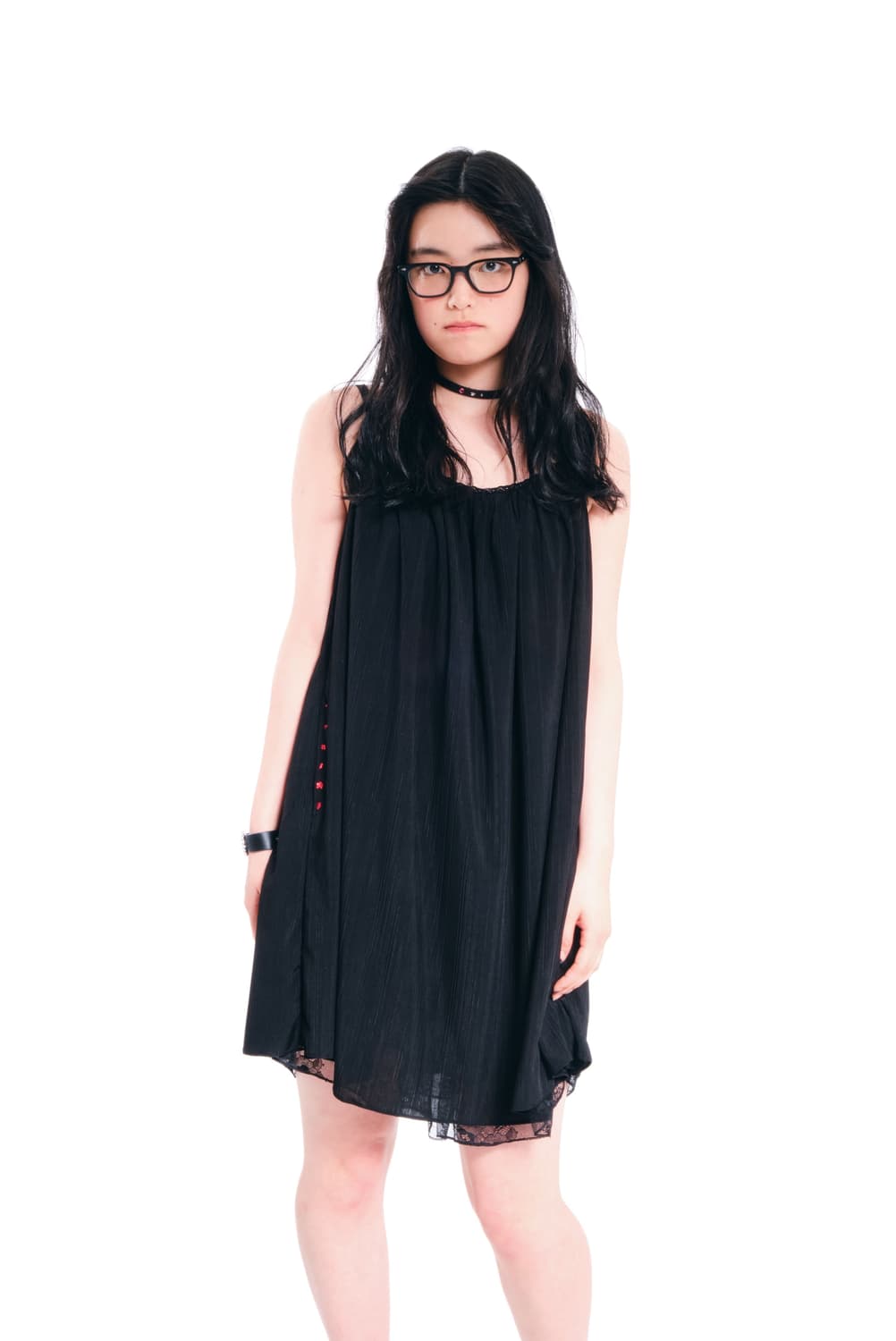 나비버스 Dreaming Dress_Black 상품이미지5