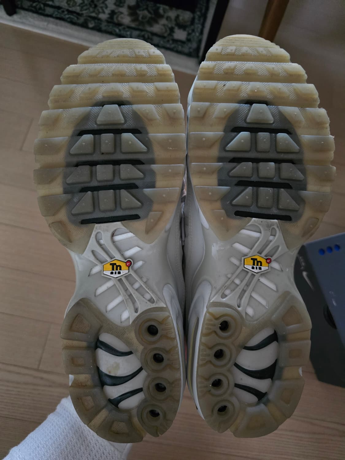 나이키 x ACW 어콜드월 에어맥스 플러스 TN  상품이미지9