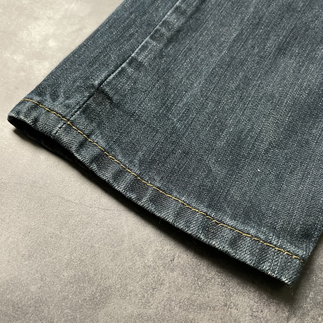 LEVI'S 리바이스508 빈티지 레귤러 테이퍼트핏 데님팬츠 A00345 상품이미지4