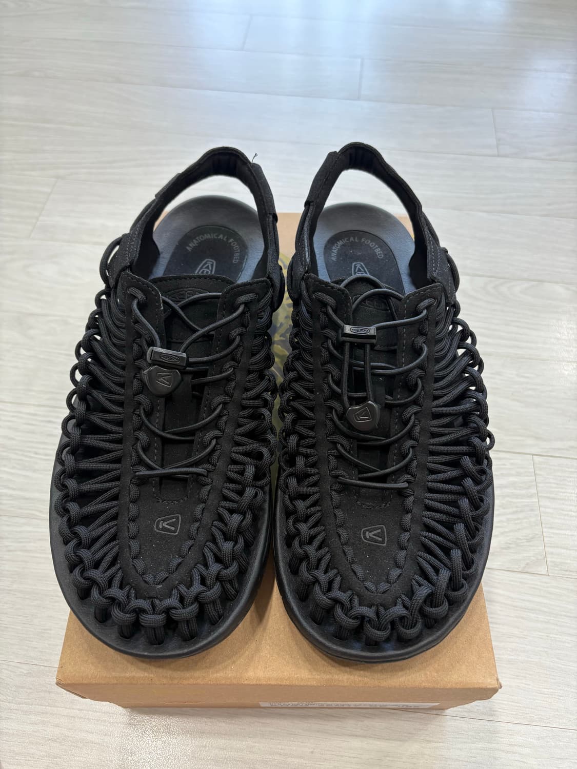 킨 유니크 샌들 275size 상품이미지2