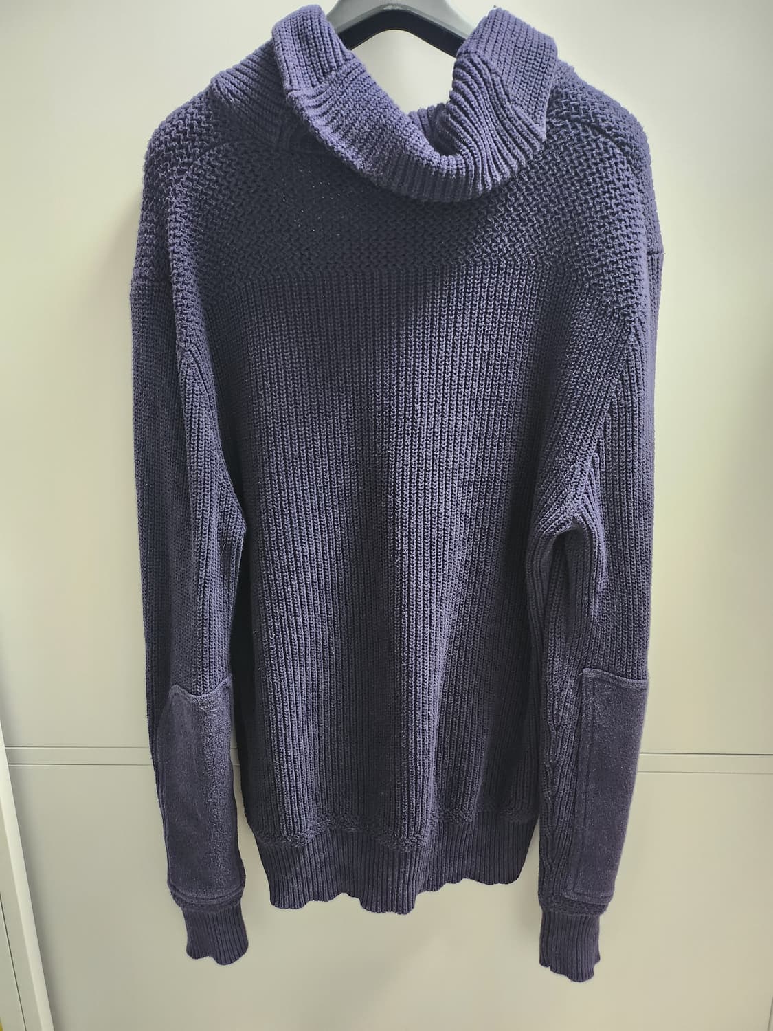 폴로 랄프로렌 숄카라 니트 (s) 상품이미지2