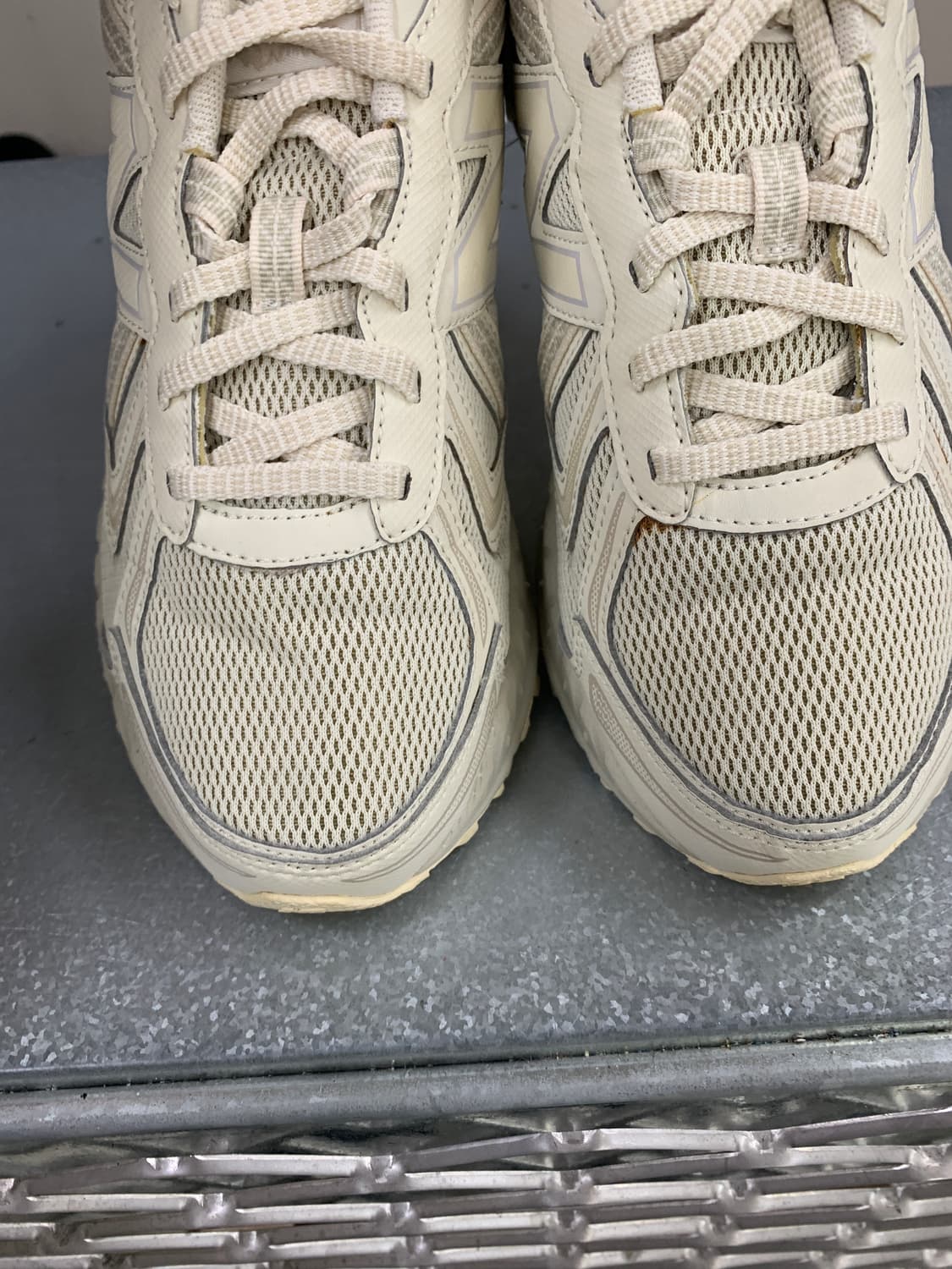 뉴발란스 410 트레일 베이지 240 상품이미지4