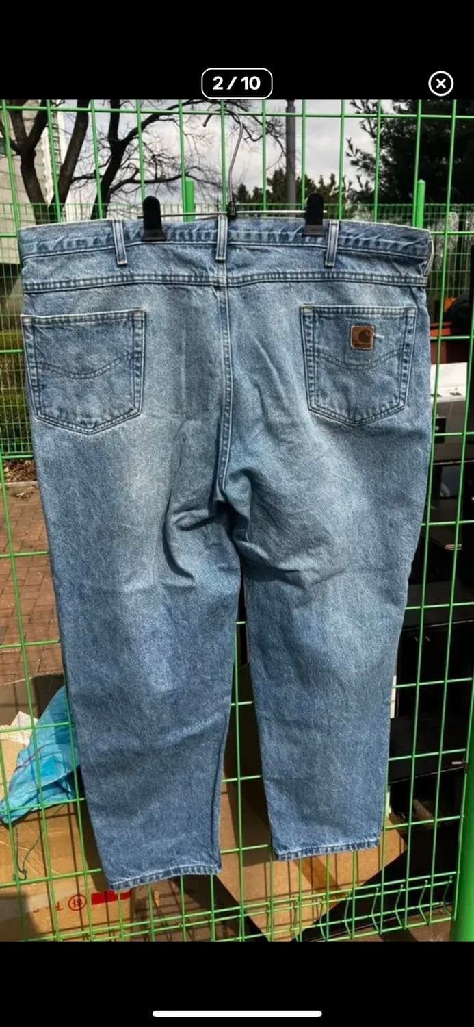 칼하트 데님 44x30 상품이미지2